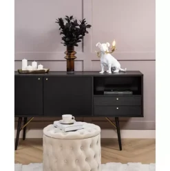 Kleine Design Tischlampe Rio