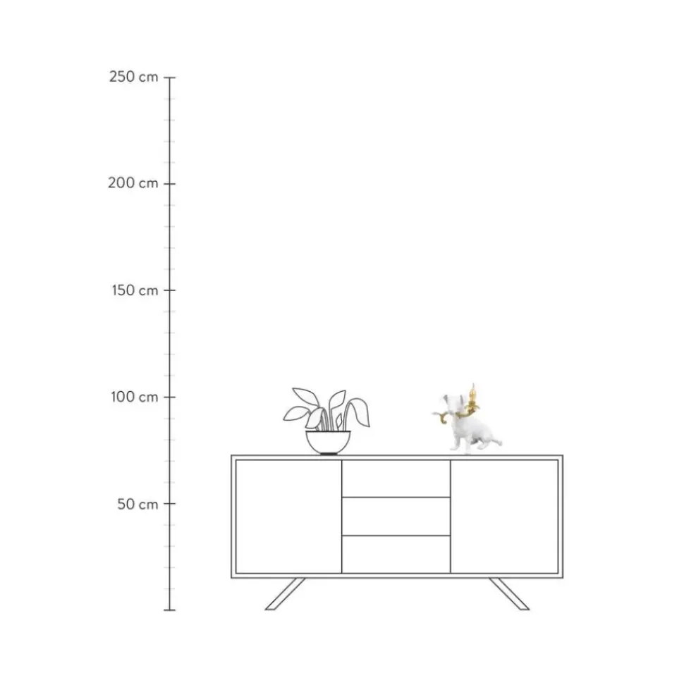 Kleine Design Tischlampe Rio