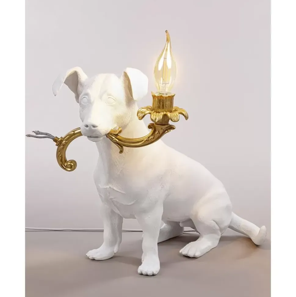Kleine Design Tischlampe Rio