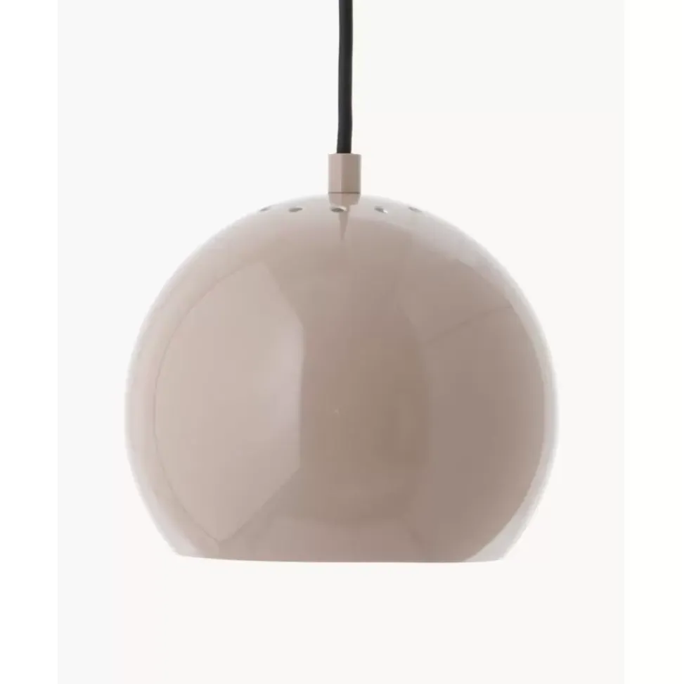 Kleine Kugel-Pendelleuchte Ball