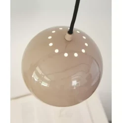 Kleine Kugel-Pendelleuchte Ball