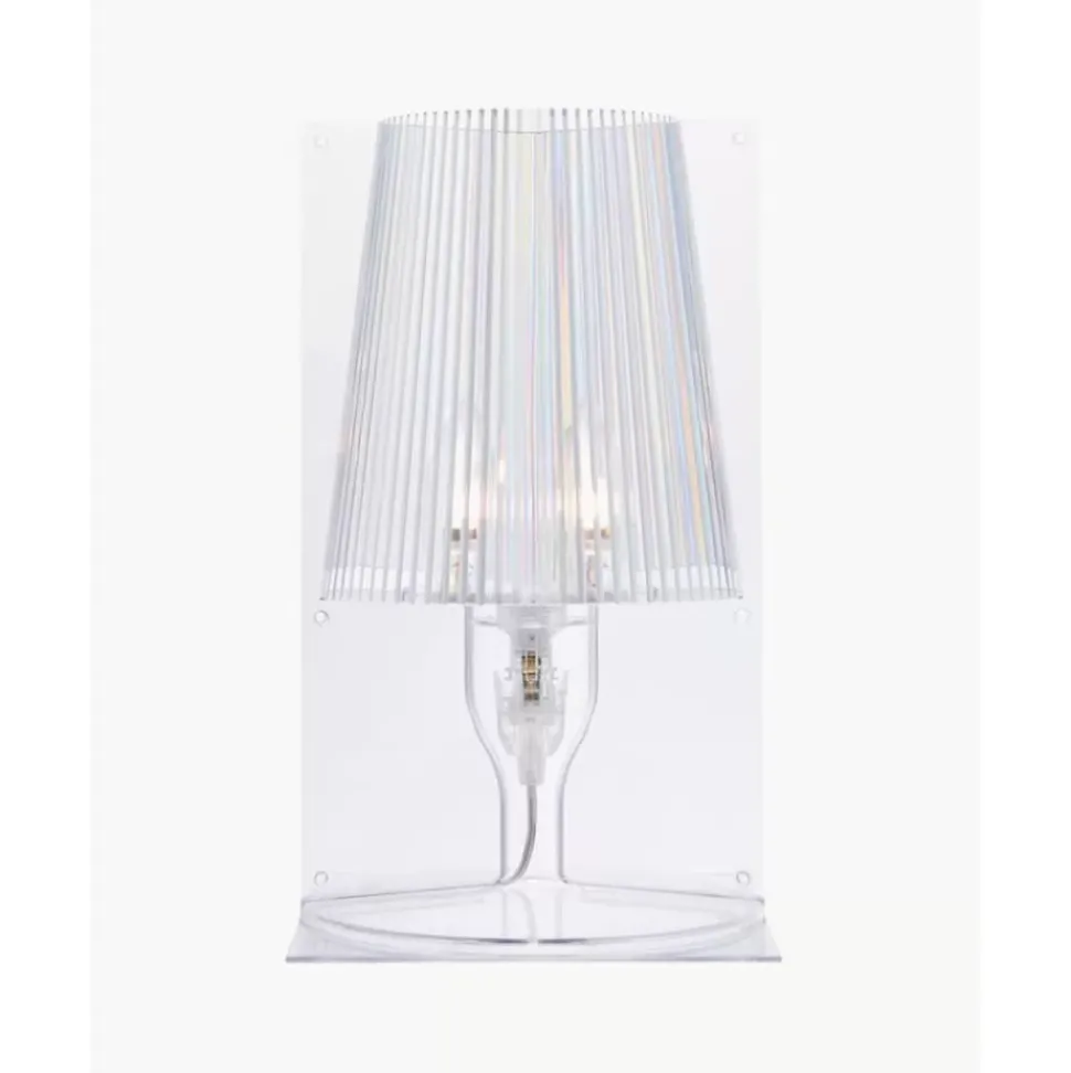Kleine Led-Tischlampe Take