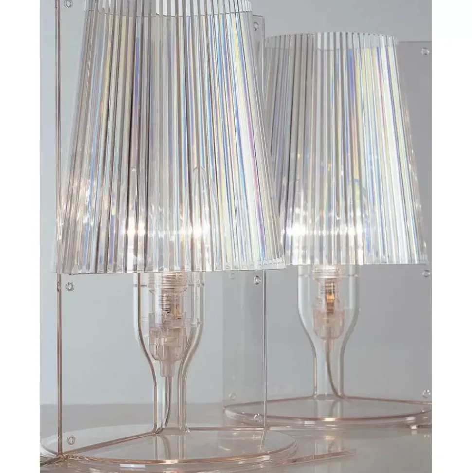 Kleine Led-Tischlampe Take