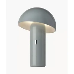 Kleine Mobile Led-Tischlampe Svamp, Dimmbar