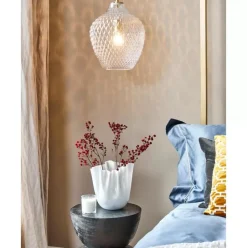 Kleine Pendelleuchte Lee Aus Glas