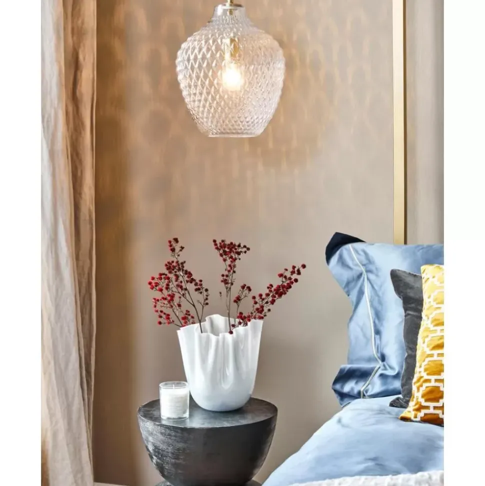 Kleine Pendelleuchte Lee Aus Glas