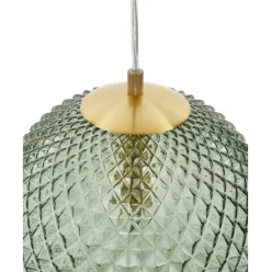 Kleine Pendelleuchte Lorna Aus Glas
