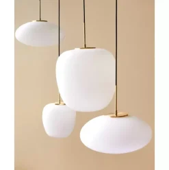 Kleine Pendelleuchte Muse