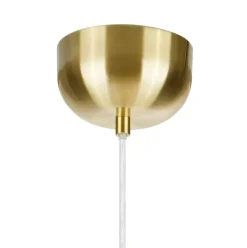 Kleine Pendelleuchte Sober Mit Glasschirm