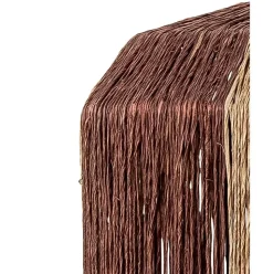 Kleine Pendelleuchte Tano Aus Seegras