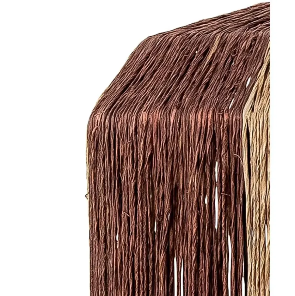Kleine Pendelleuchte Tano Aus Seegras