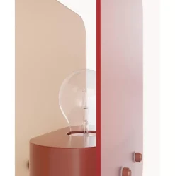Kleine Tischlampe Aluna