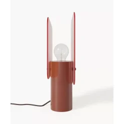 Kleine Tischlampe Aluna