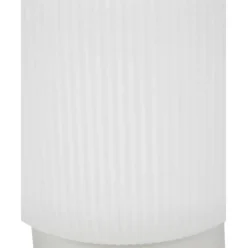 Kleine Tischlampe Marlon Aus Glas