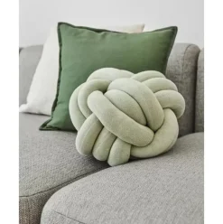Knoten-Kissen Twist