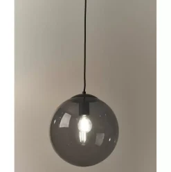 Kugel-Pendelleuchte Beth Aus Glas