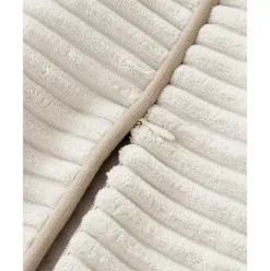 Langes Cord-Kissen Kylen, Mit Inlett