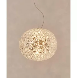 Led-Pendelleuchte Planet Mit Diffusorscheibe