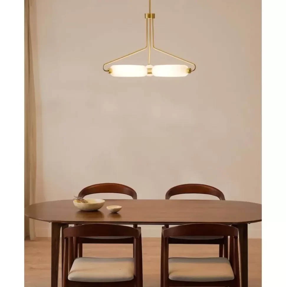 Led-Pendelleuchte Tate