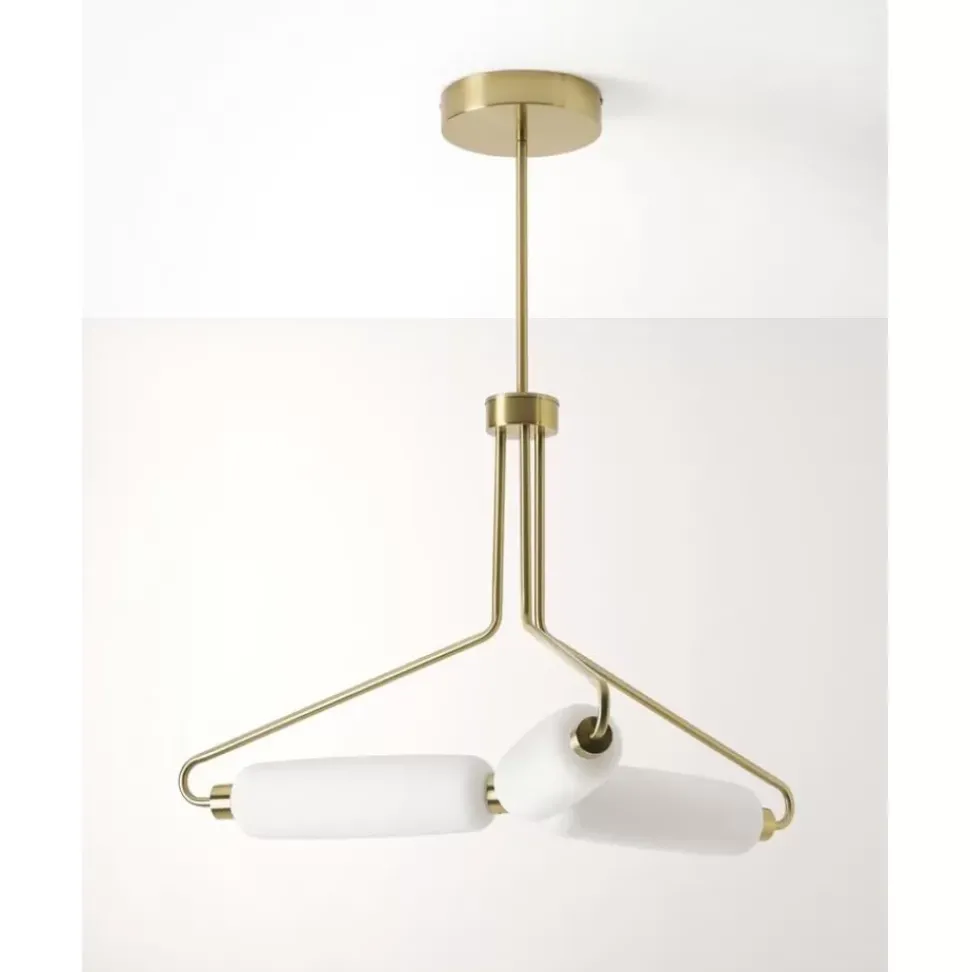 Led-Pendelleuchte Tate