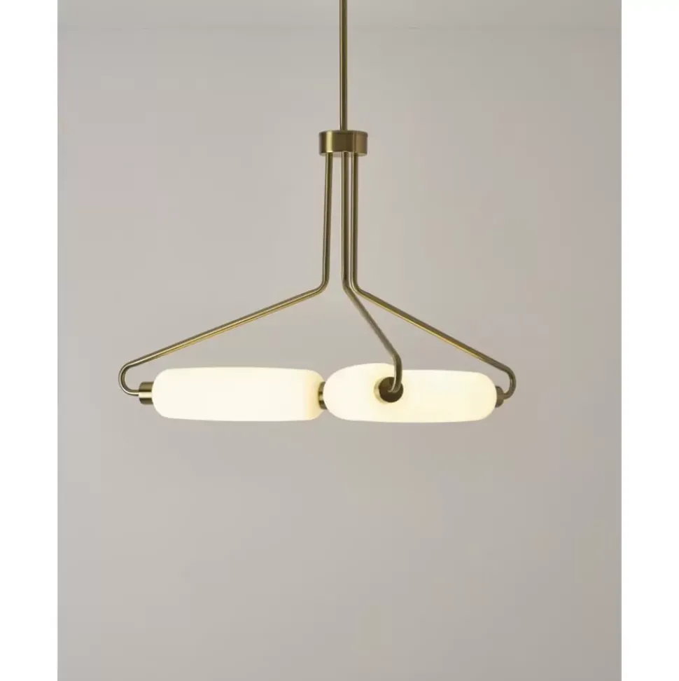 Led-Pendelleuchte Tate