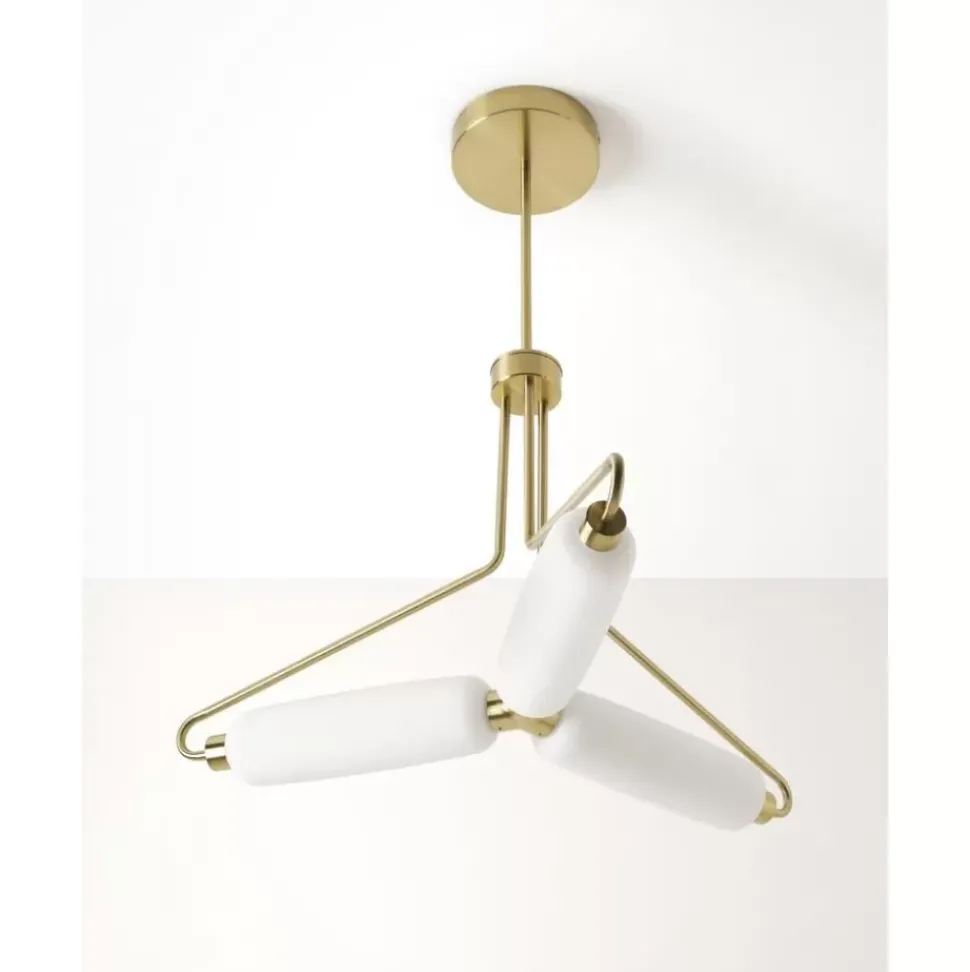 Led-Pendelleuchte Tate
