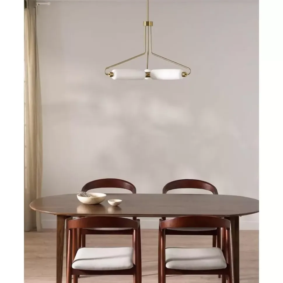 Led-Pendelleuchte Tate