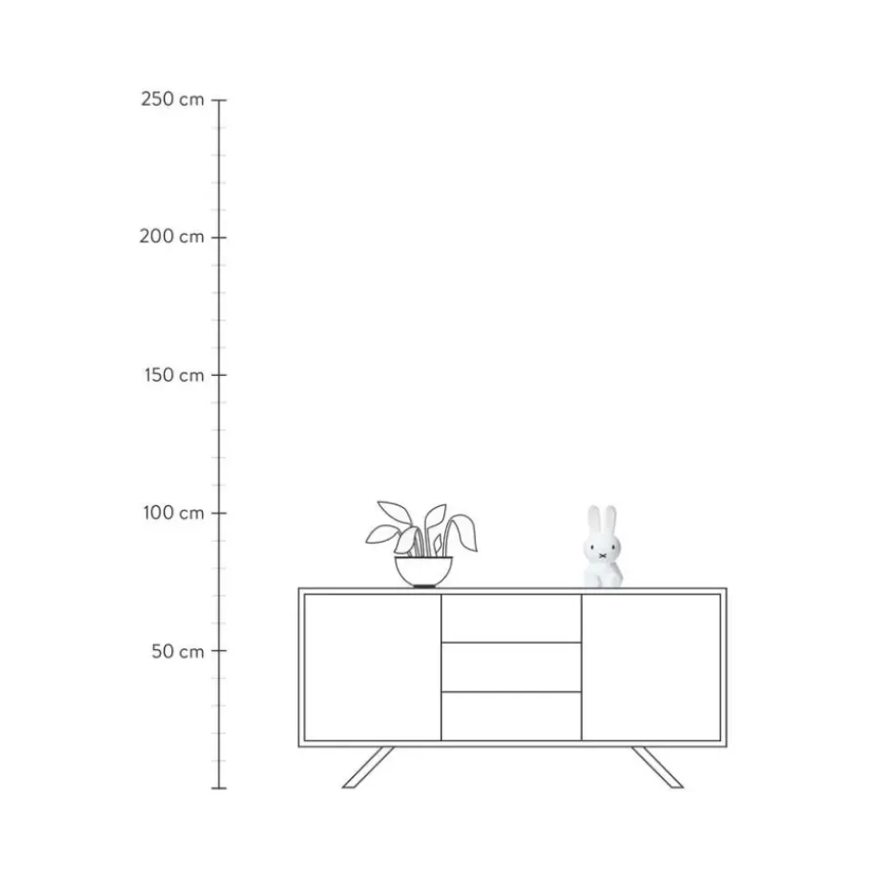 Led-Tischleuchte Miffy First Light