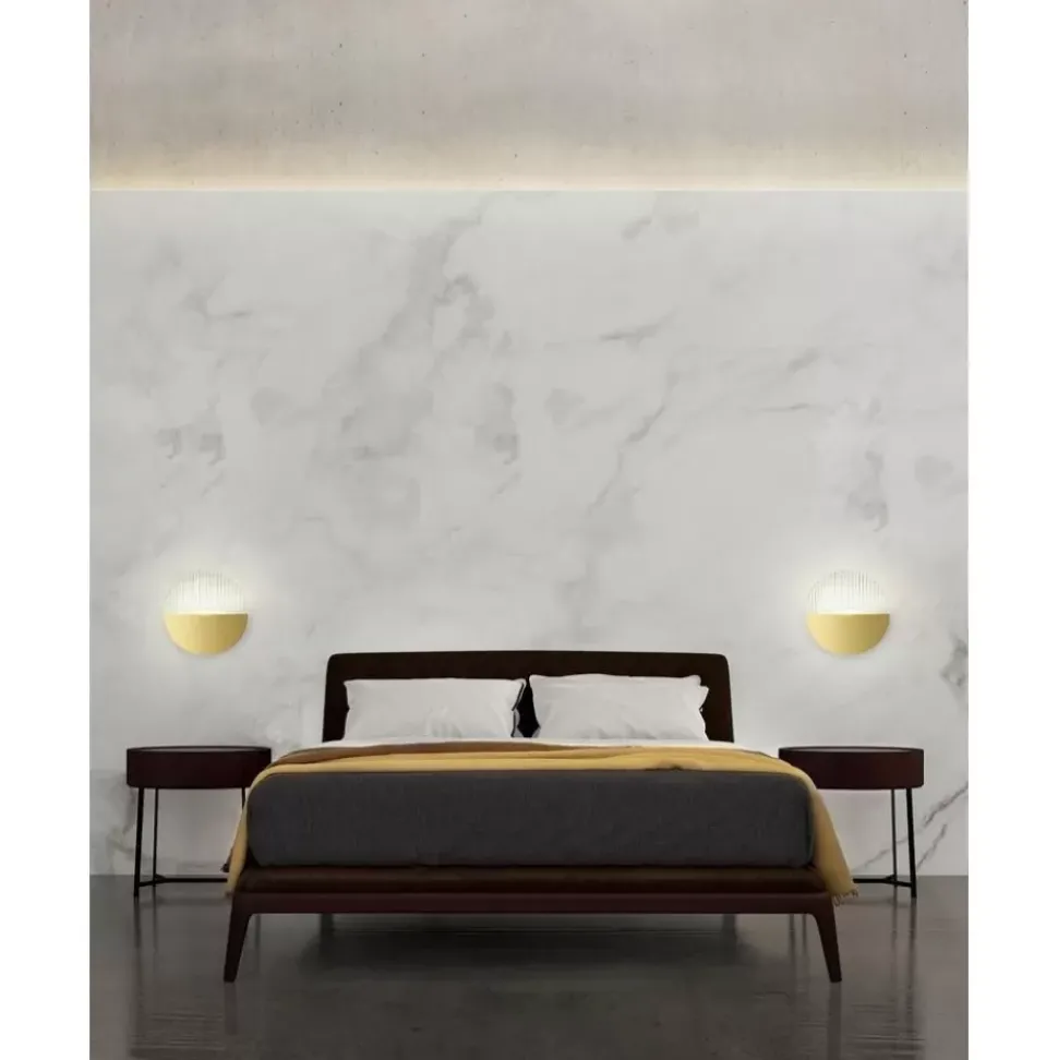 Led-Wandleuchte Jupiter