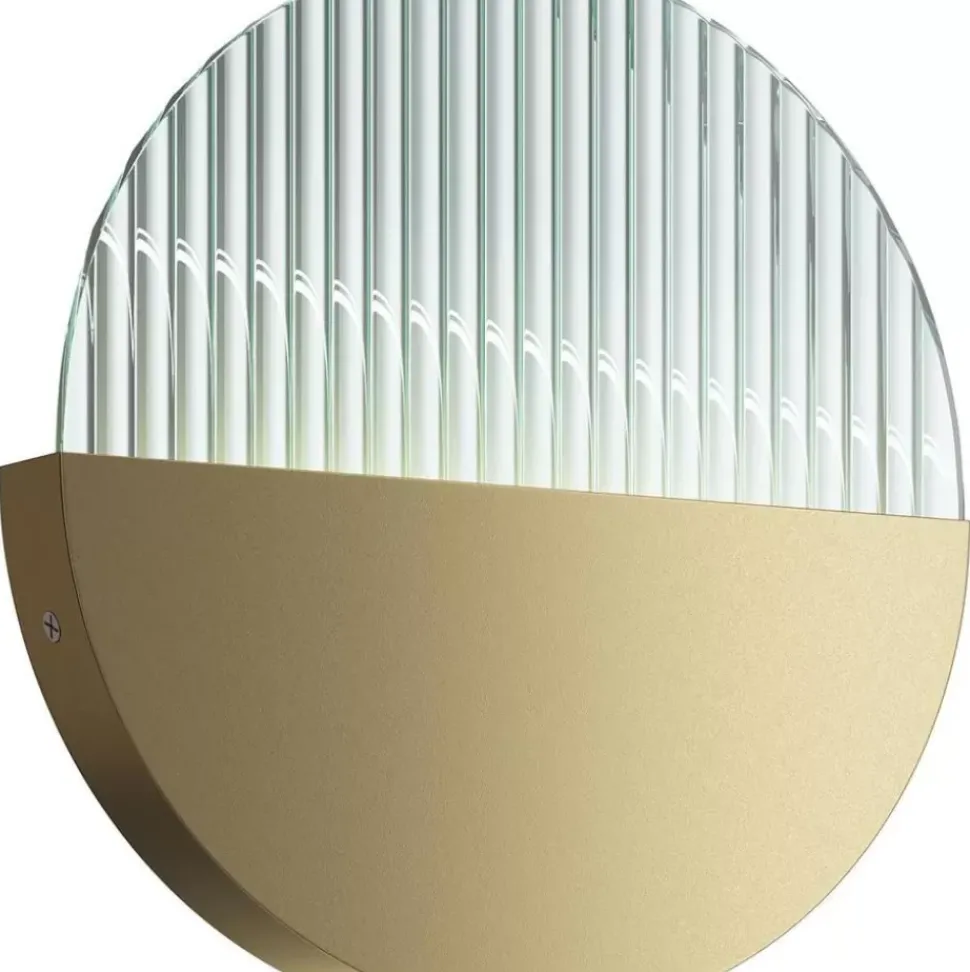 Led-Wandleuchte Jupiter