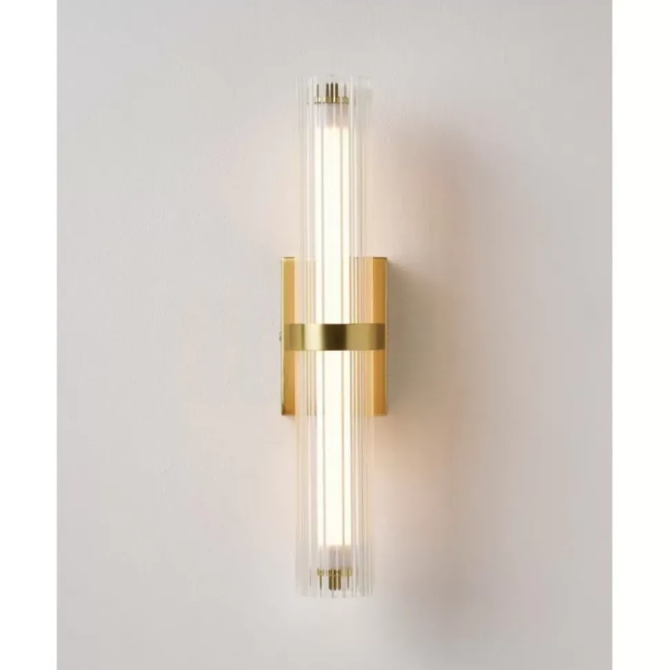 Led-Wandleuchte Mirabella