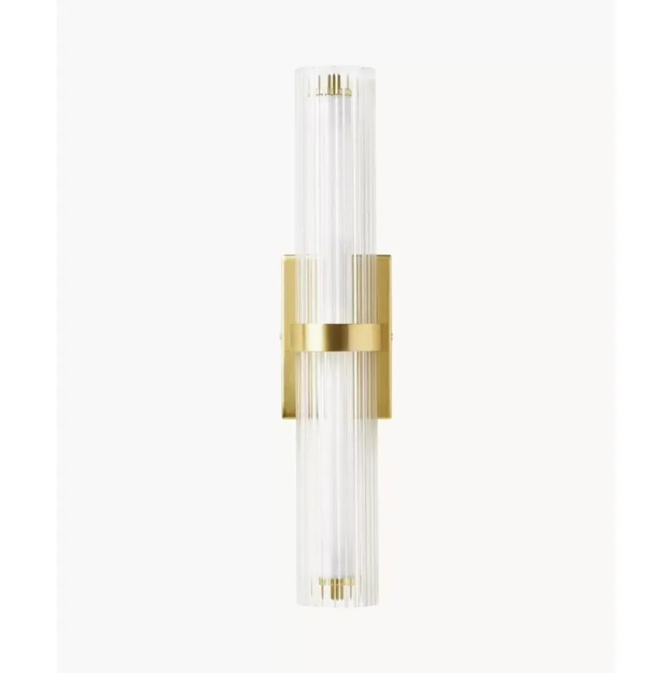 Led-Wandleuchte Mirabella
