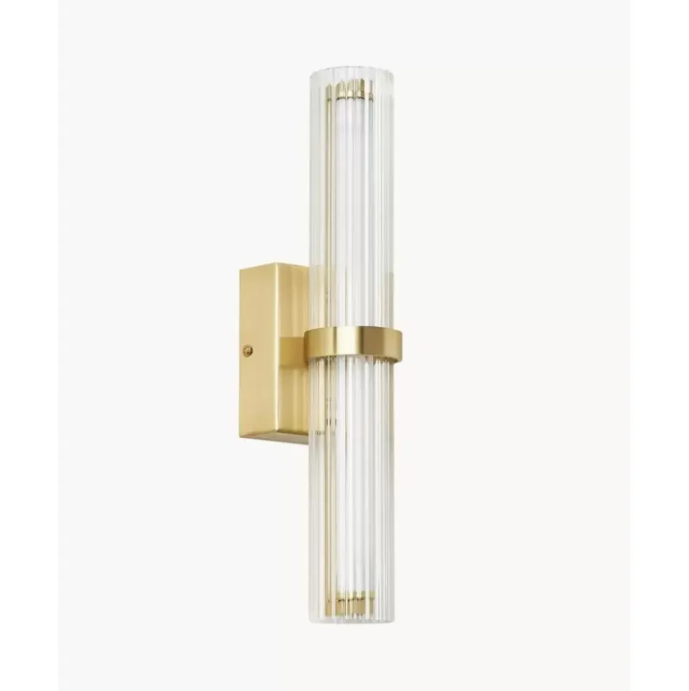 Led-Wandleuchte Mirabella