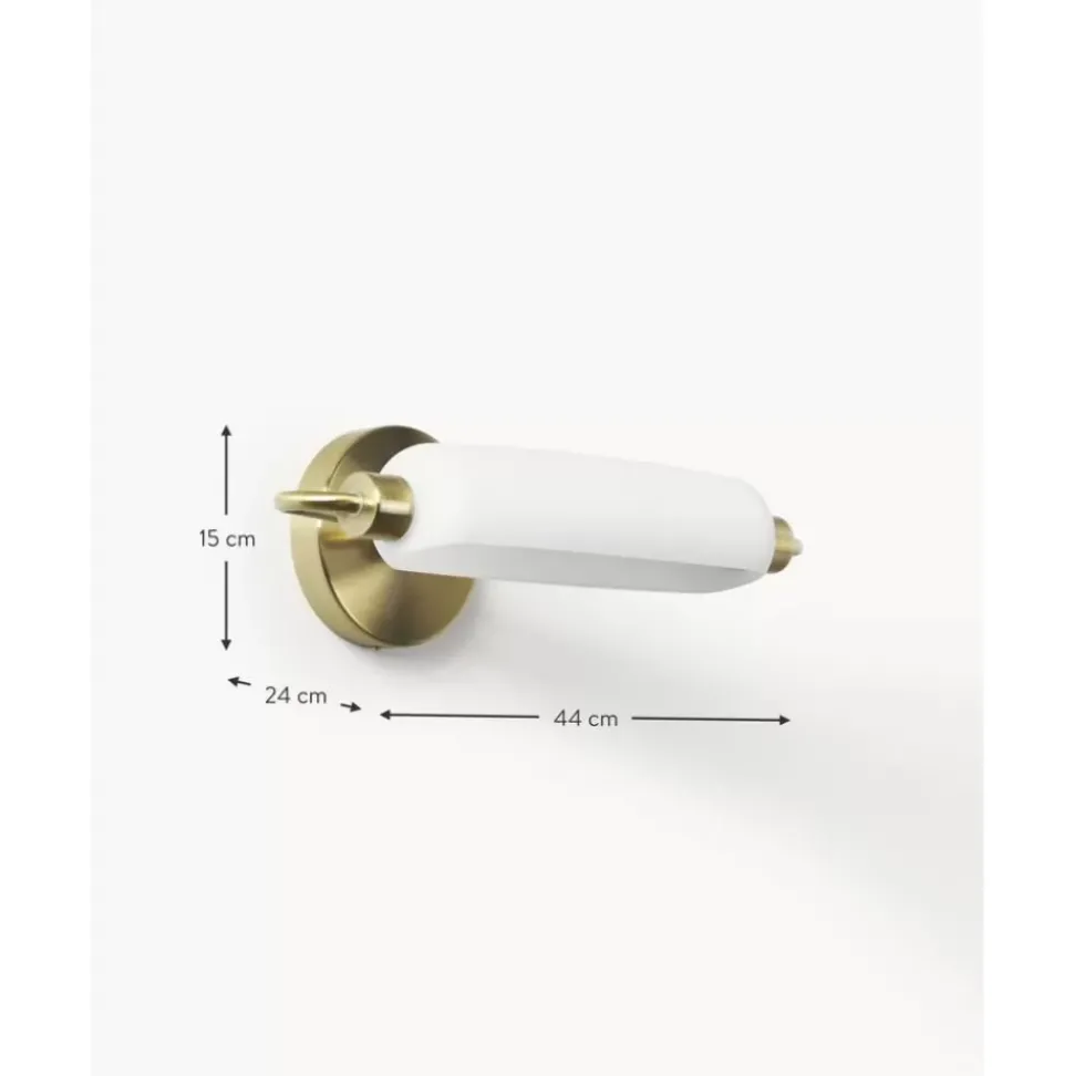 Led-Wandleuchte Tate