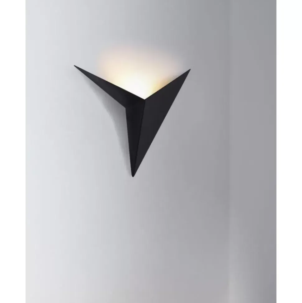 Led-Wandleuchte Trame