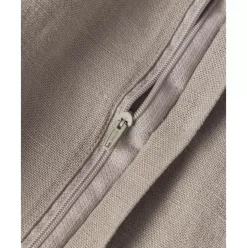 Leinen-Kissenhulle Lanya In Beige