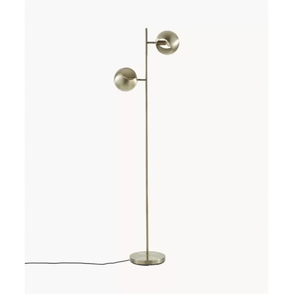 Leselampe Edgar Mit Antik-Finish