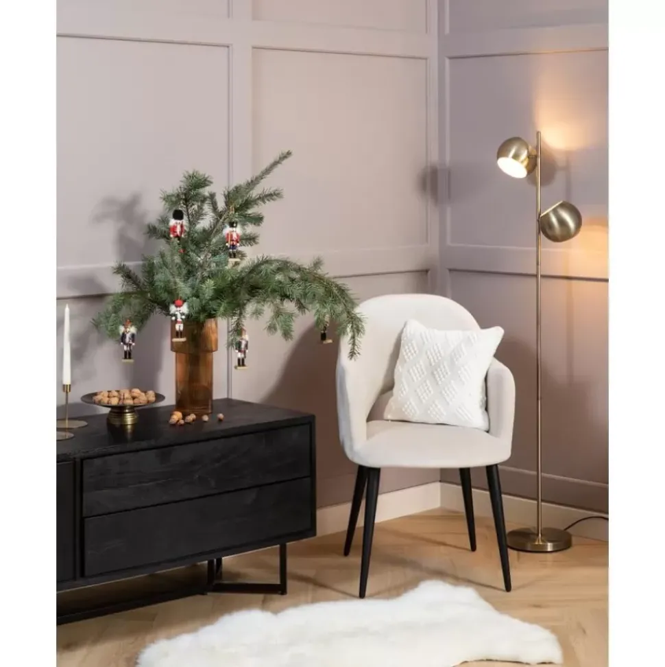 Leselampe Edgar Mit Antik-Finish
