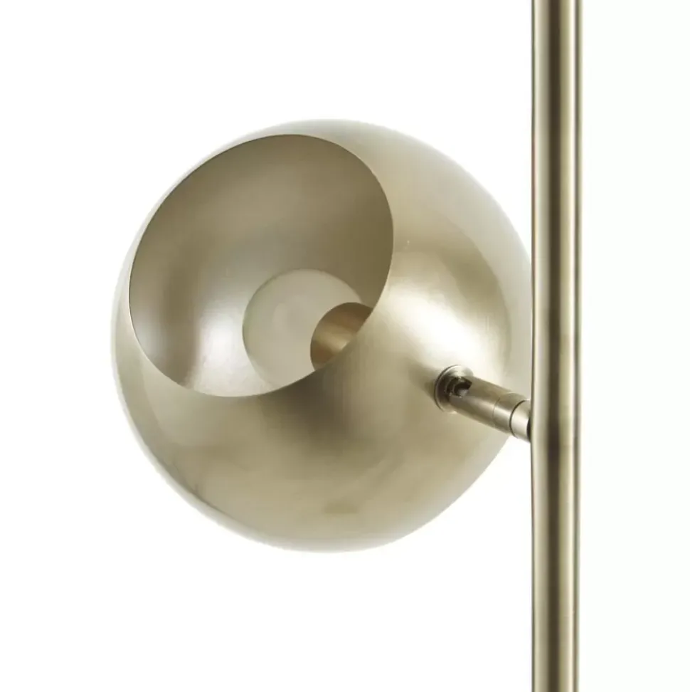 Leselampe Edgar Mit Antik-Finish