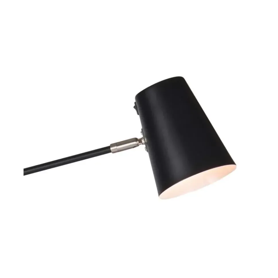 Leselampe Linear Mit Ablage Und Ladestation
