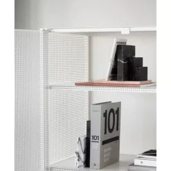 Marmor-Buchstutzen Sculpt, 2Er-Set