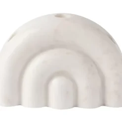 Marmor-Kerzenhalter Malie
