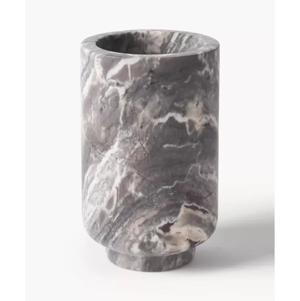 Marmor-Vase Stevie