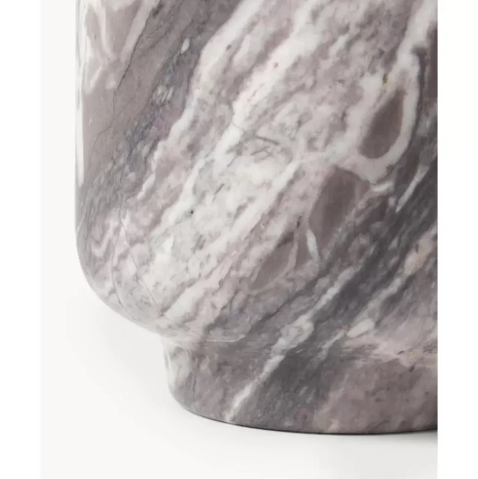 Marmor-Vase Stevie
