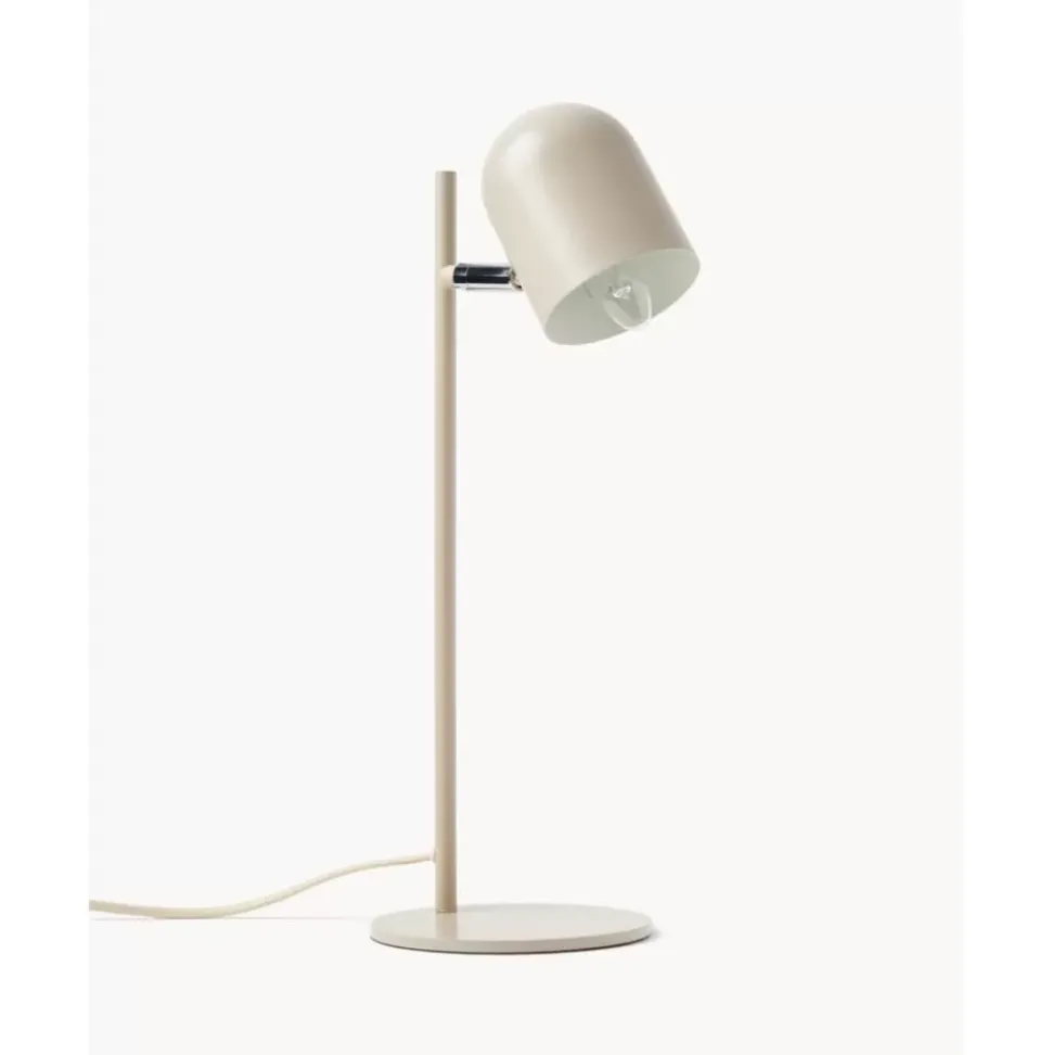 Metall-Tischlampe Almo