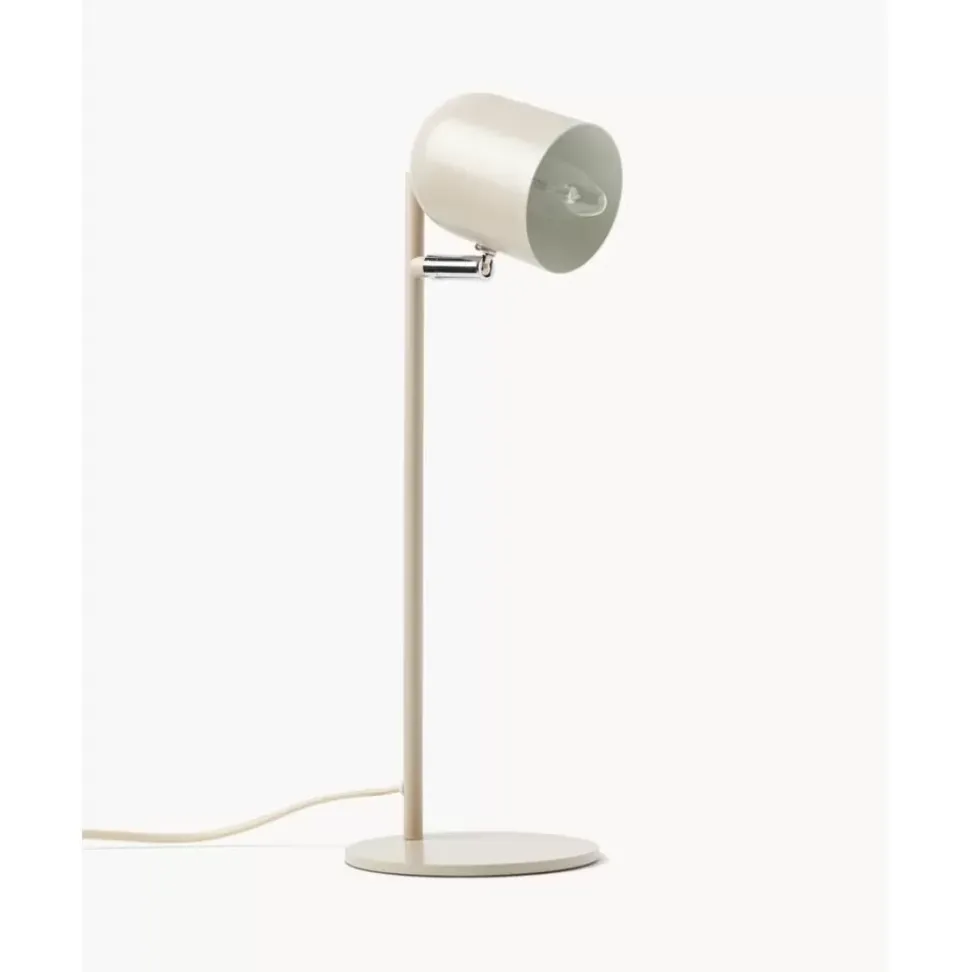Metall-Tischlampe Almo