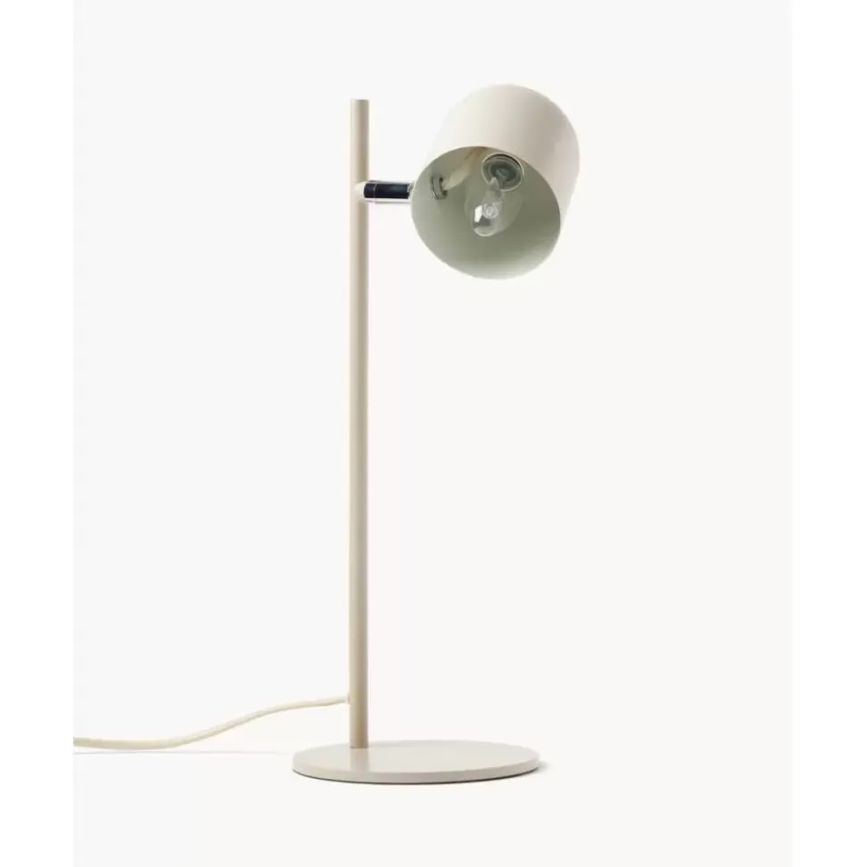 Metall-Tischlampe Almo