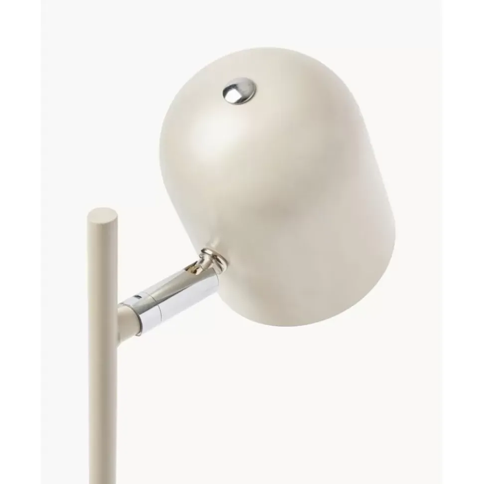 Metall-Tischlampe Almo
