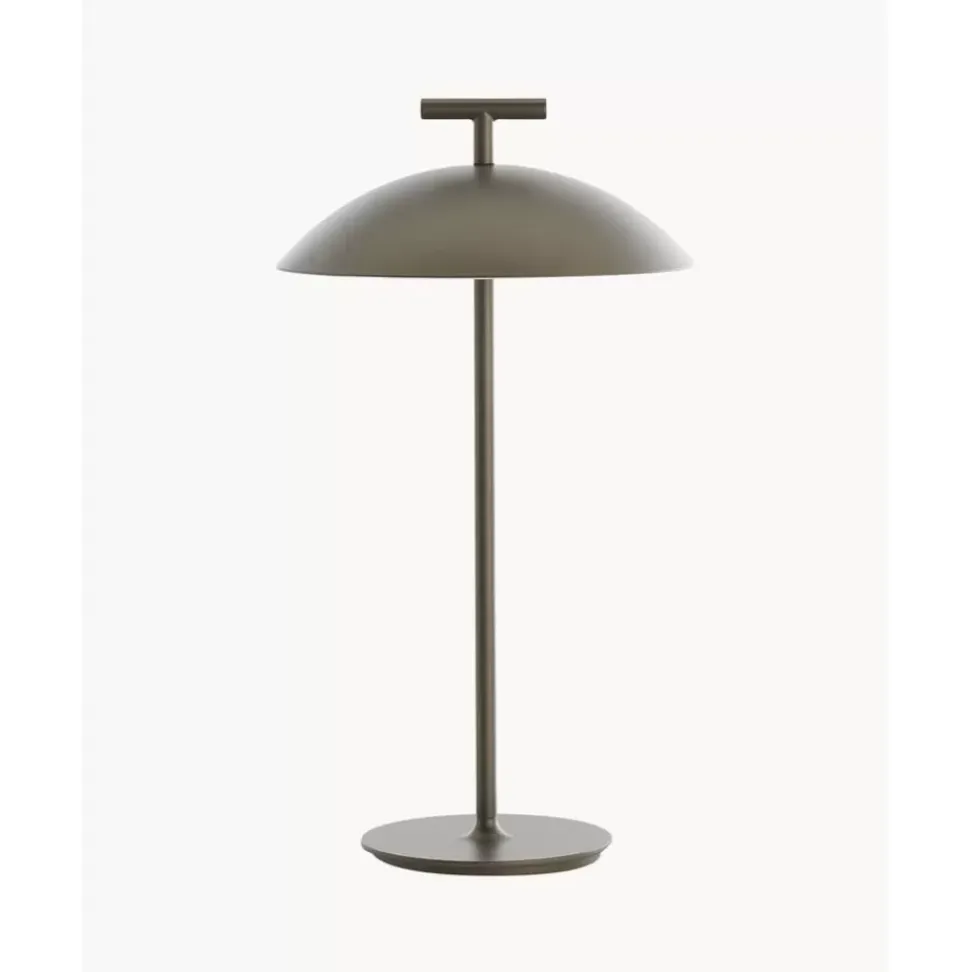 Mobile Design Led-Tischlampe Mini Geen-A, Dimmbar