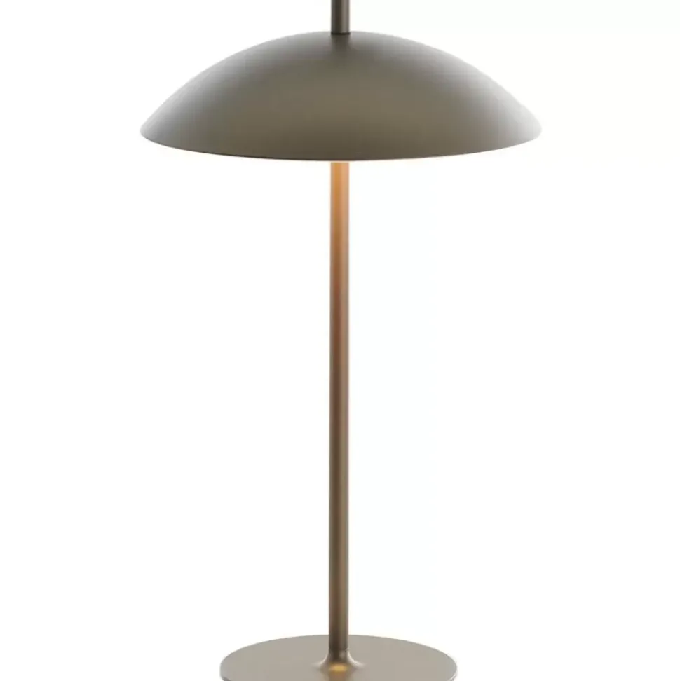 Mobile Design Led-Tischlampe Mini Geen-A, Dimmbar